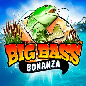 Big Bass Bonanza, ett fiskespel