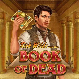Book of Dead, ett äventyrsspel i Egypten