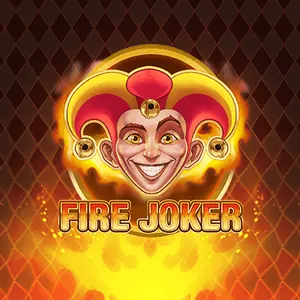 Fire Joker, en klassisk fruktautomat med 3 hjul