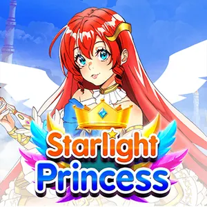 Starlight Princess, ett fantasyspel med prinsessa