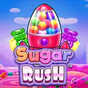 Sugar Rush, ett godisspel med 7×7 rutnät