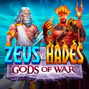 Zeus vs Hades, ett grekiskt mytologispel